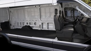 2023 Ford Transit Internal Image 1